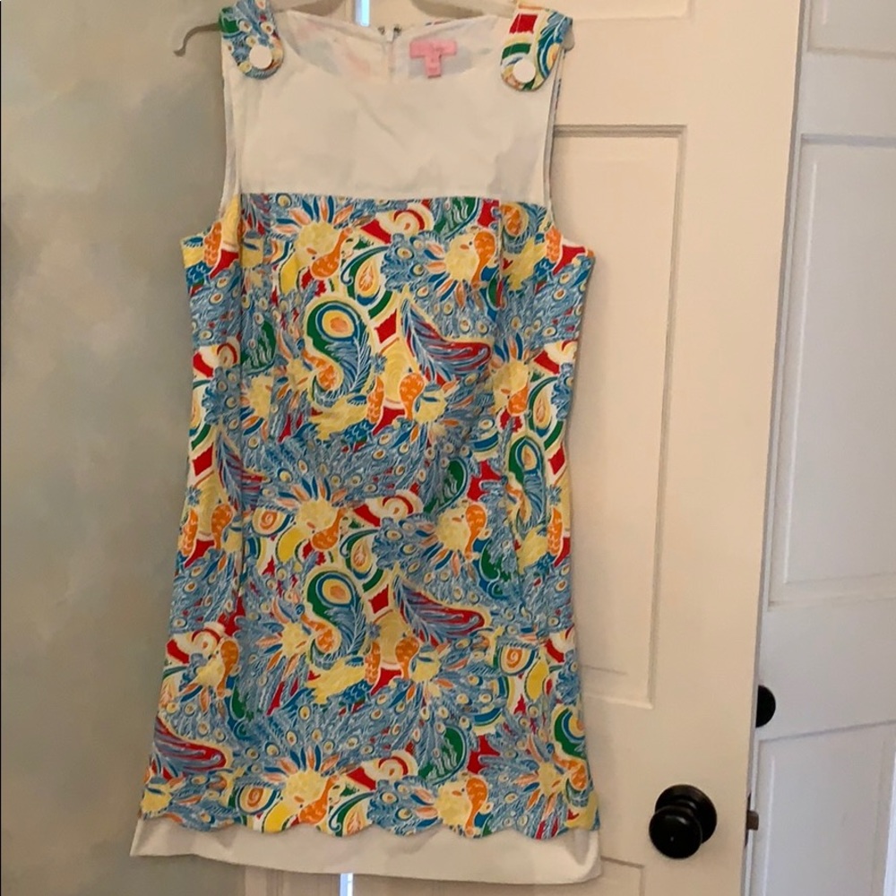 Lilly Pulitzer sleeveless dress
